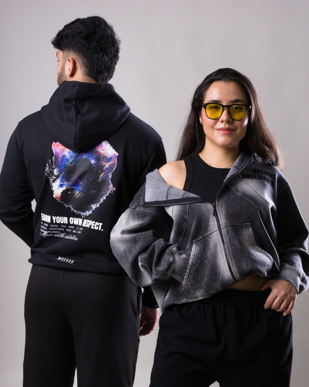 HOODIES