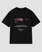 T-Shirt Black Riot