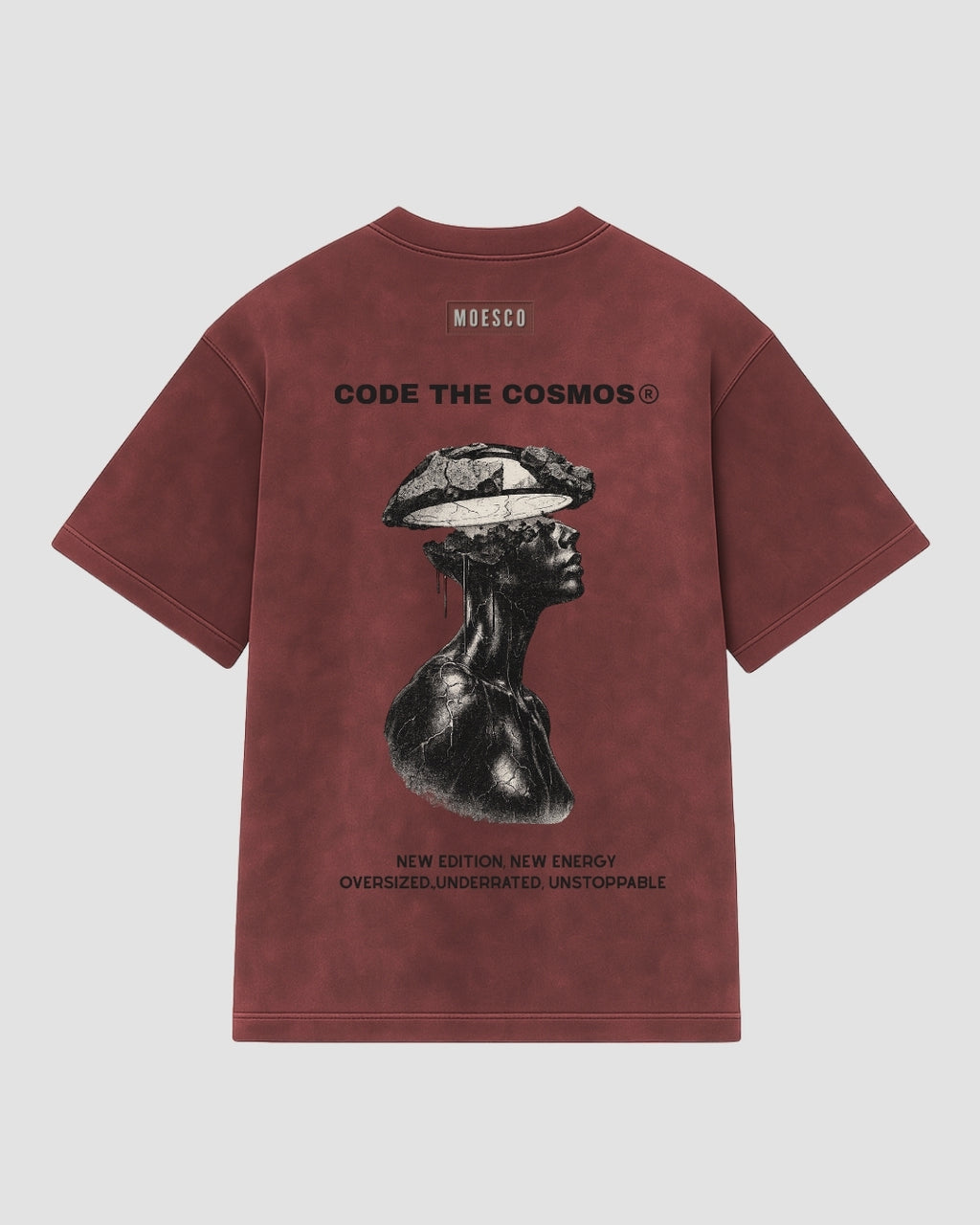 T-Shirt Code Ácid
