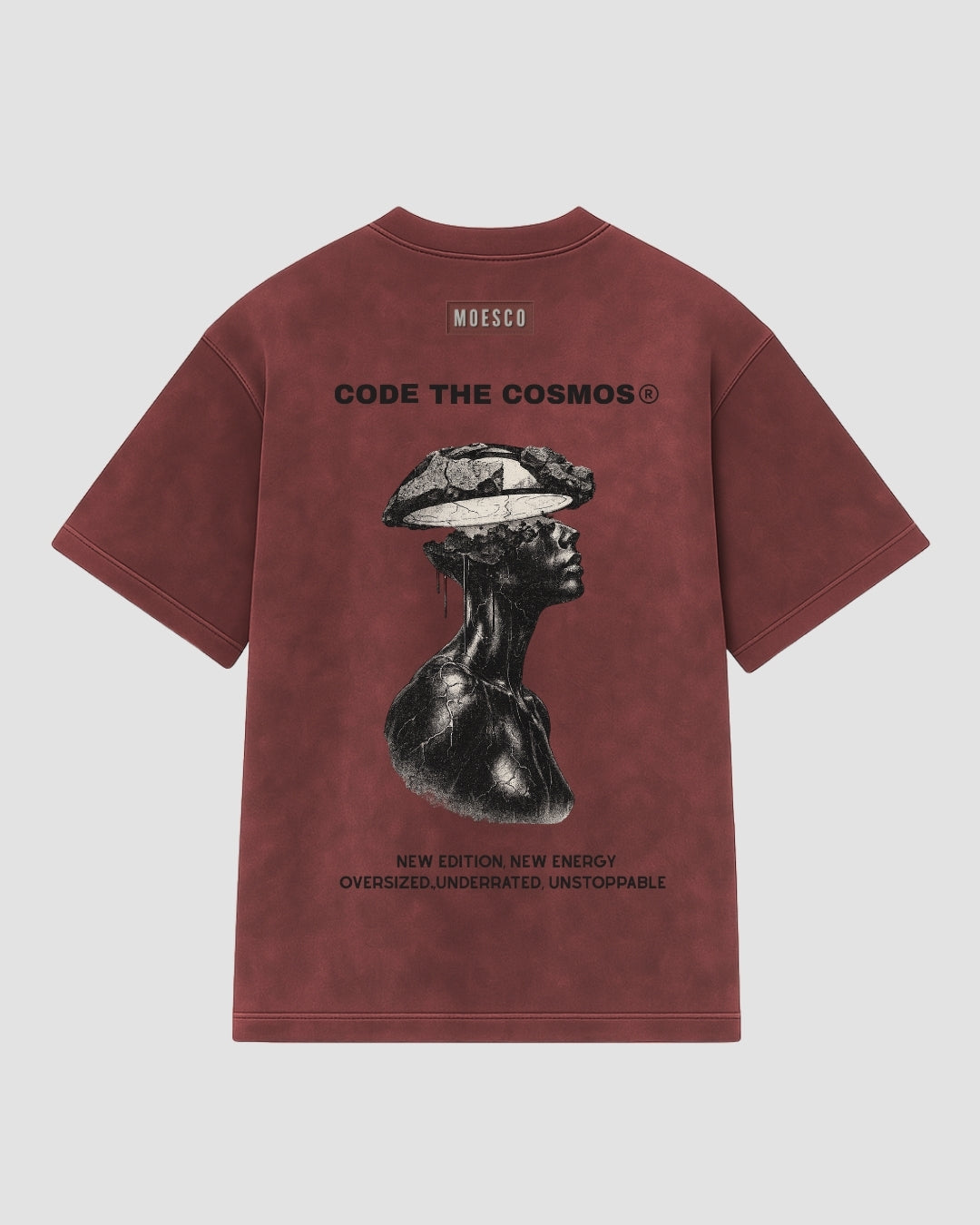 T-Shirt Code Ácid