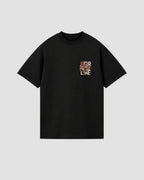 T-Shirt Born Black