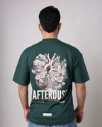 T-Shirt Afterdust Green