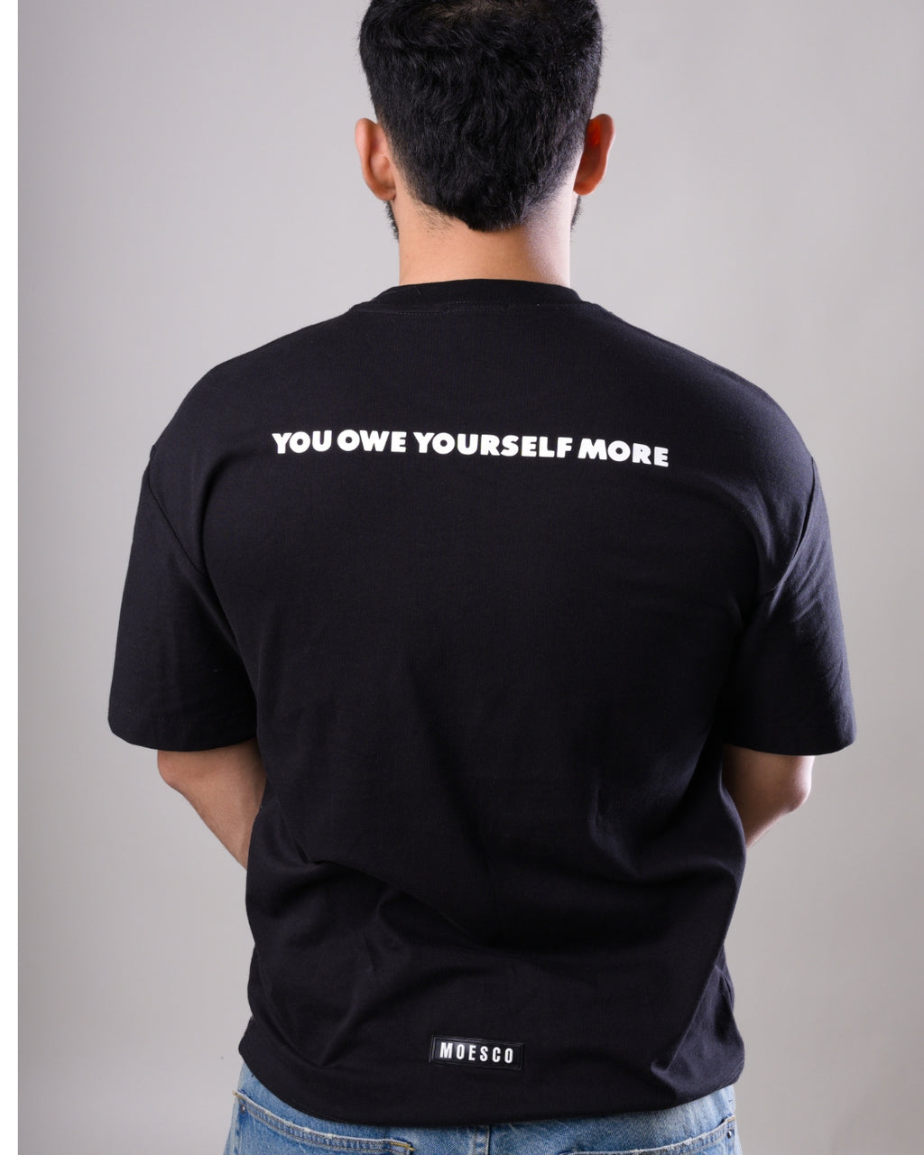 T-Shirt Bliss Black