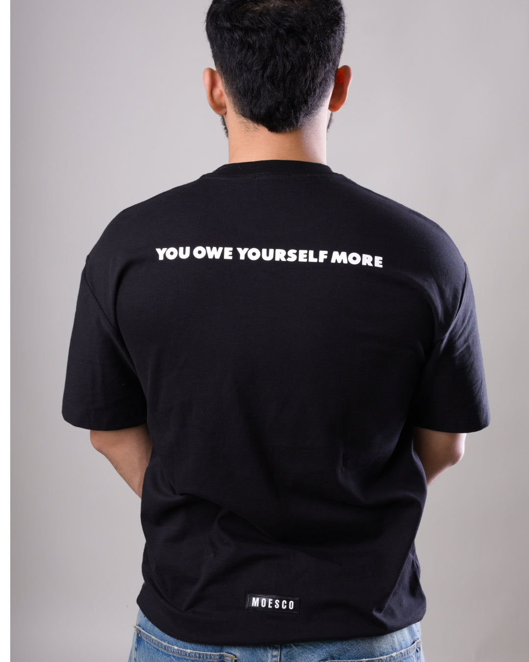T-Shirt Bliss Black