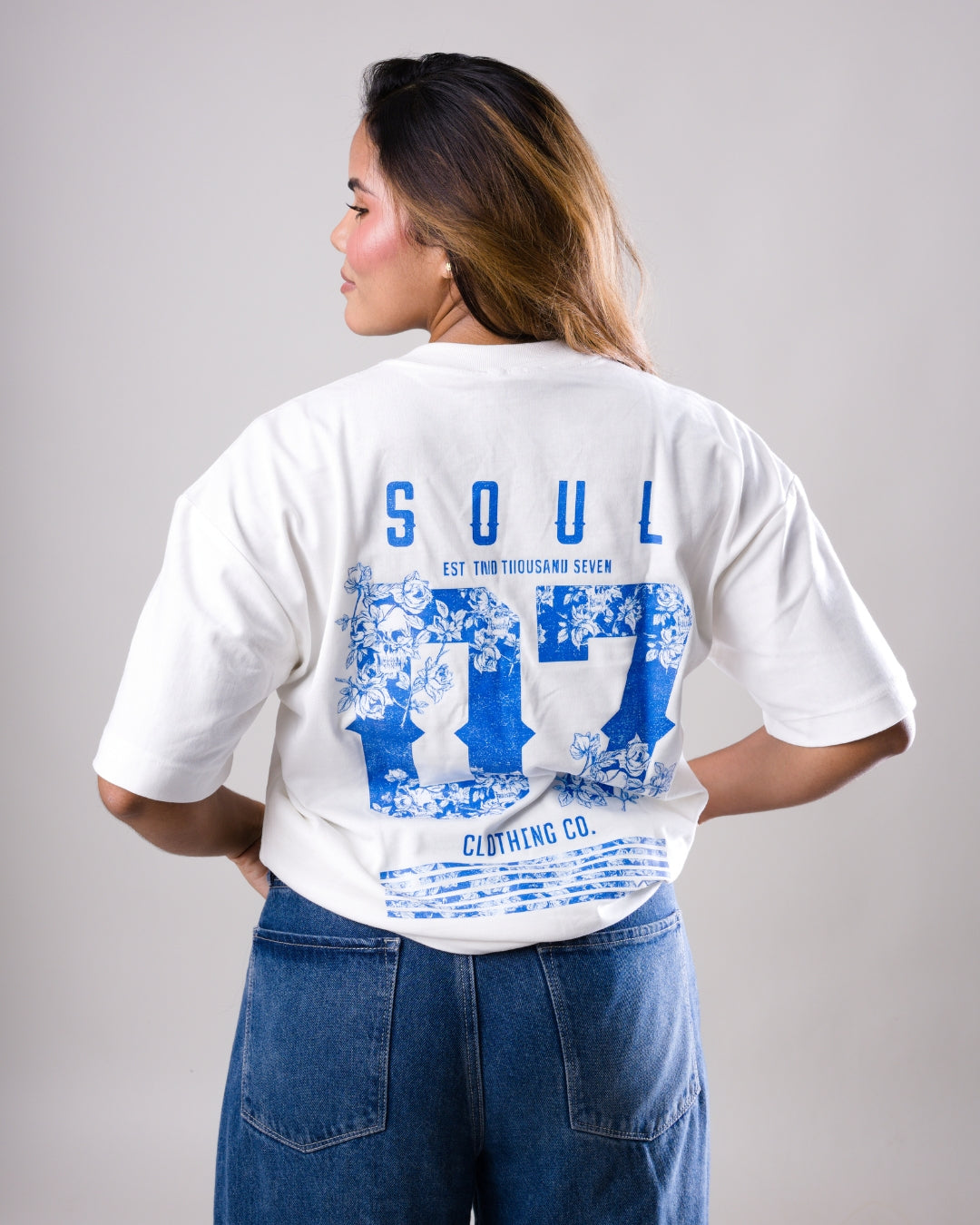 T-Shirt Soul White
