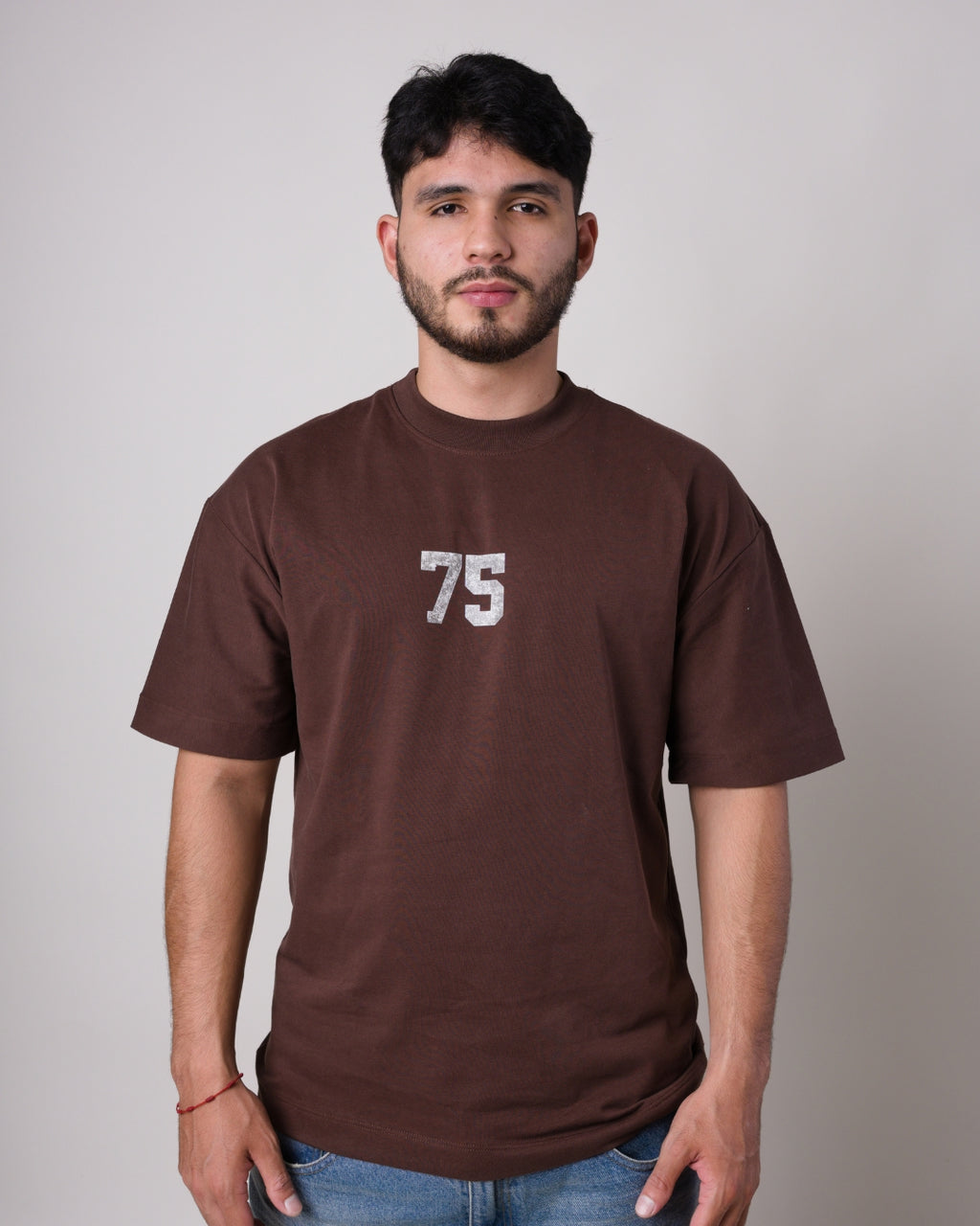 T-Shirt Desire Brown