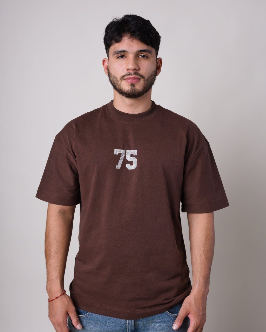 T-Shirt Desire Brown
