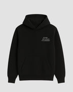 Hoodie New Edition Black
