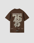 T-Shirt Desire Brown