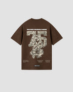 T-Shirt Desire Brown