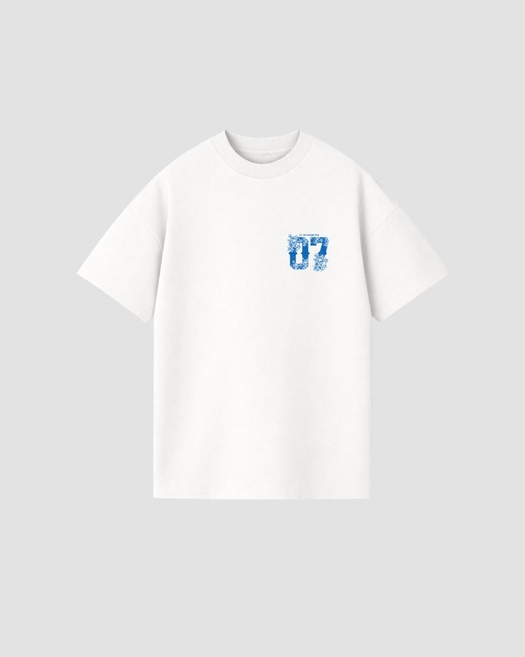 T-Shirt Soul White
