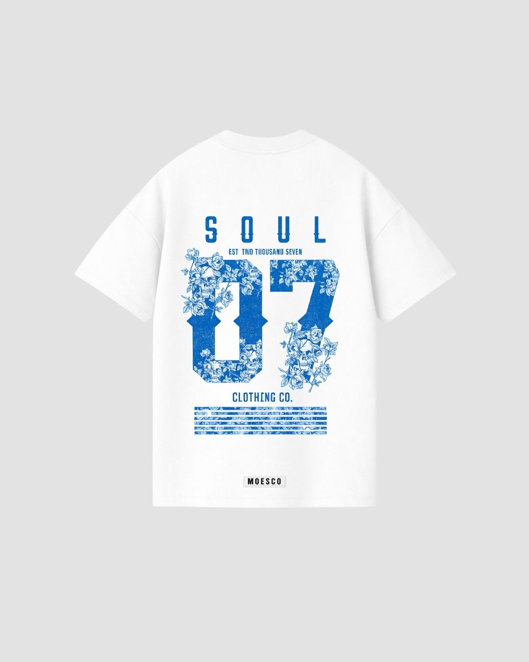 T-Shirt Soul White