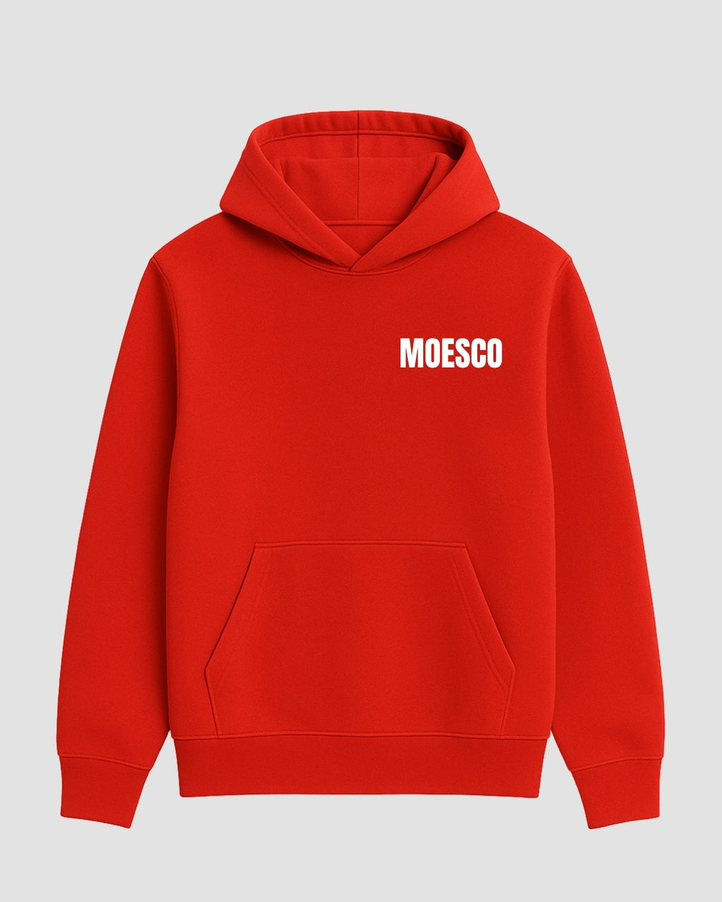 Hoodie Sensations Red