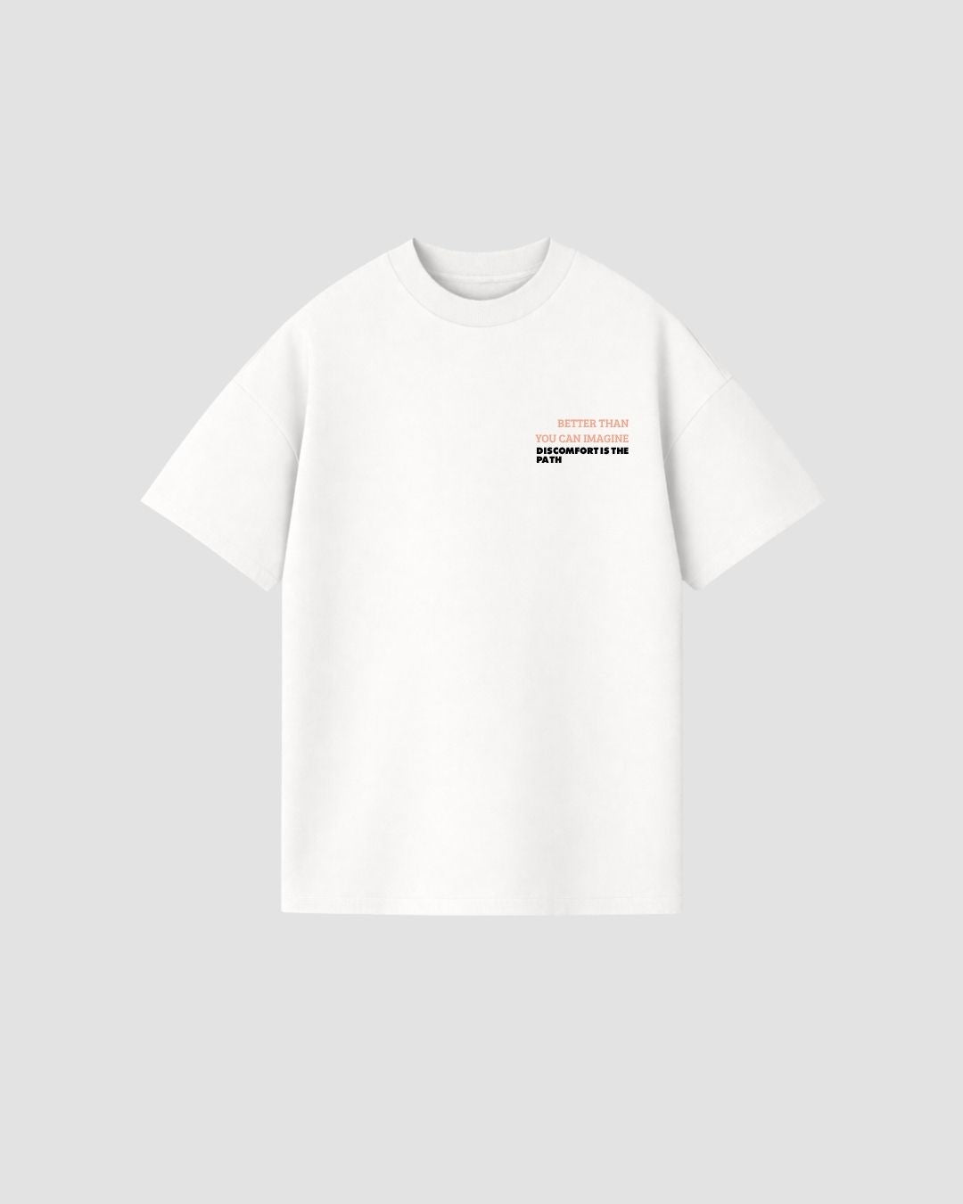 T-Shirt Gonna White