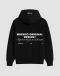 Hoodie MSC Original Black