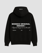 Hoodie MSC Original Black