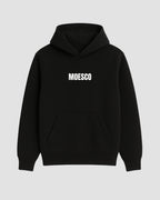 Hoodie MSC Original Black