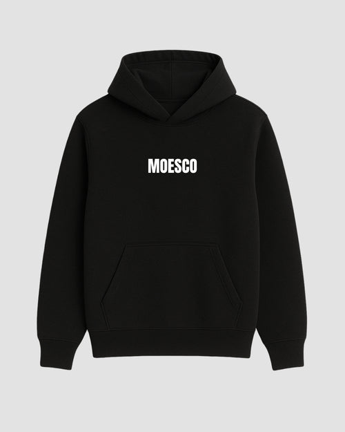 Hoodie MSC Original Black