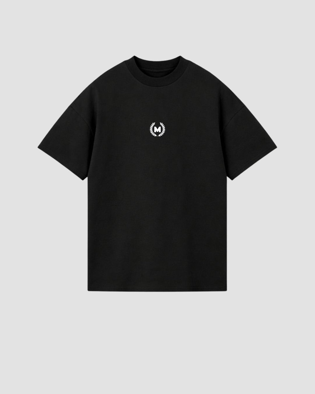 T-Shirt (M) Black