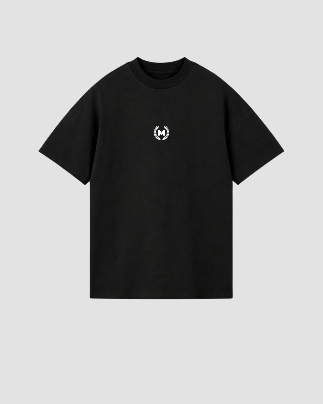 T-Shirt (M) Black