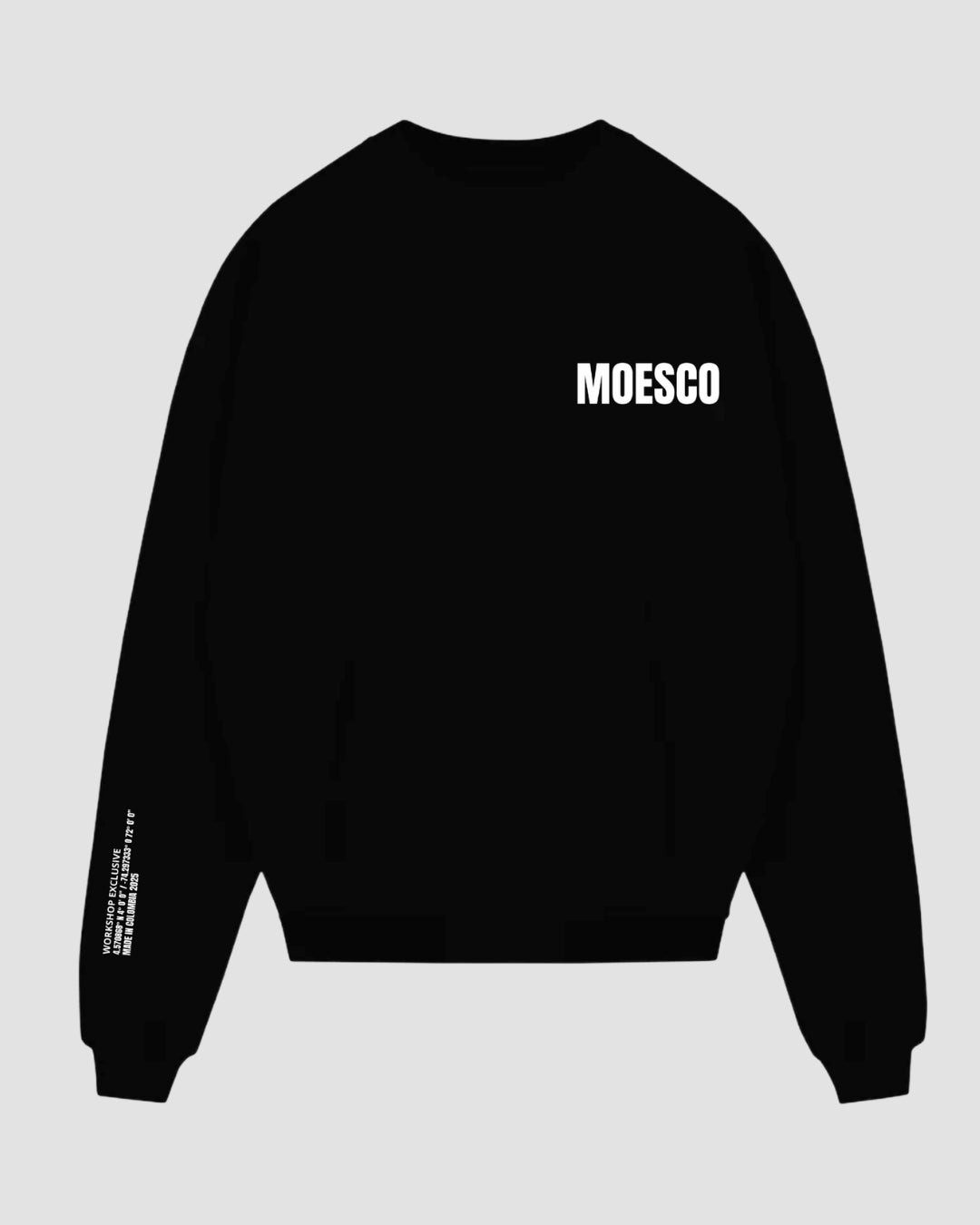 Saco MSC Basic Black