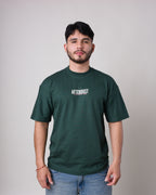 T-Shirt Afterdust Green