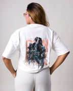 T-Shirt Gonna White