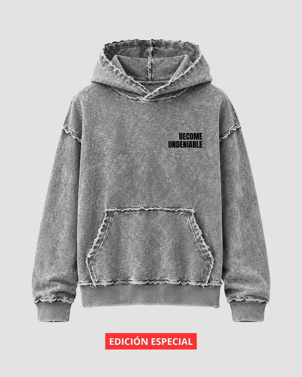Hoodie Edicion Especial