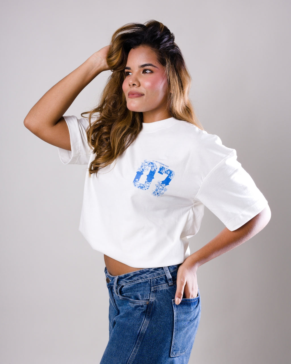 T-Shirt Soul White