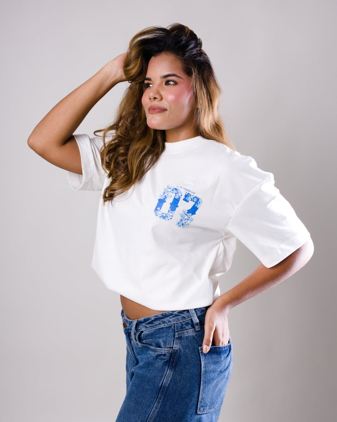 T-Shirt Soul White