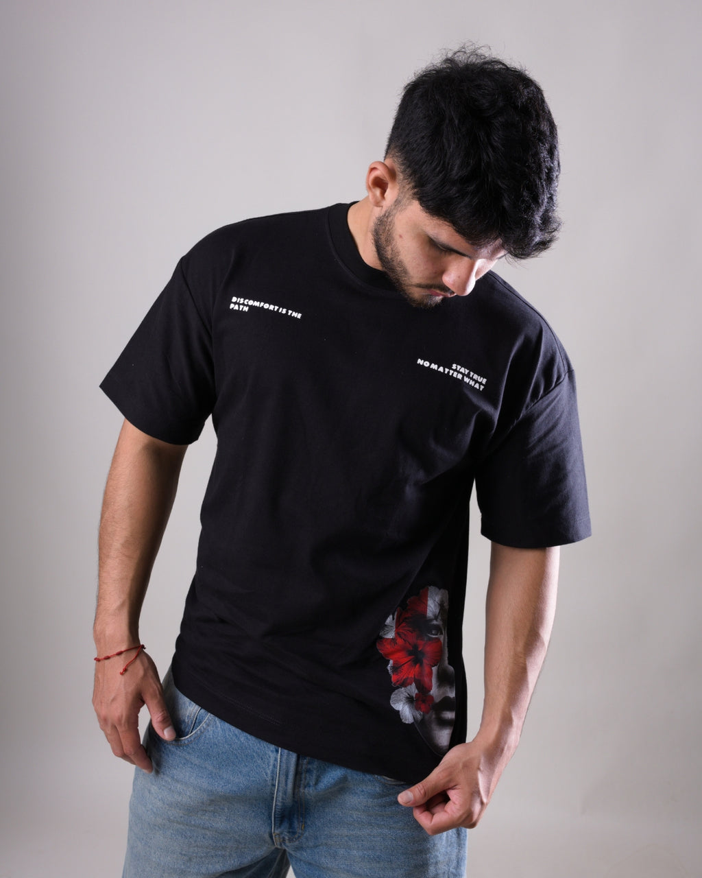 T-Shirt Bliss Black