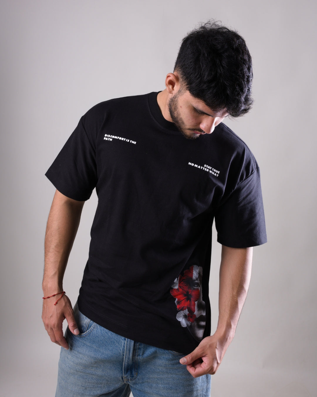 T-Shirt Bliss Black