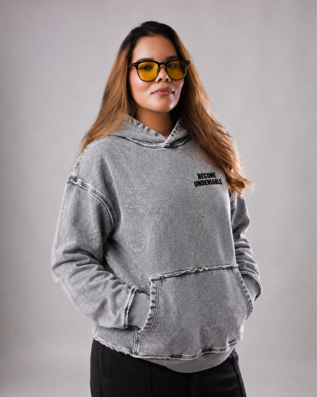 Hoodie Edicion Especial