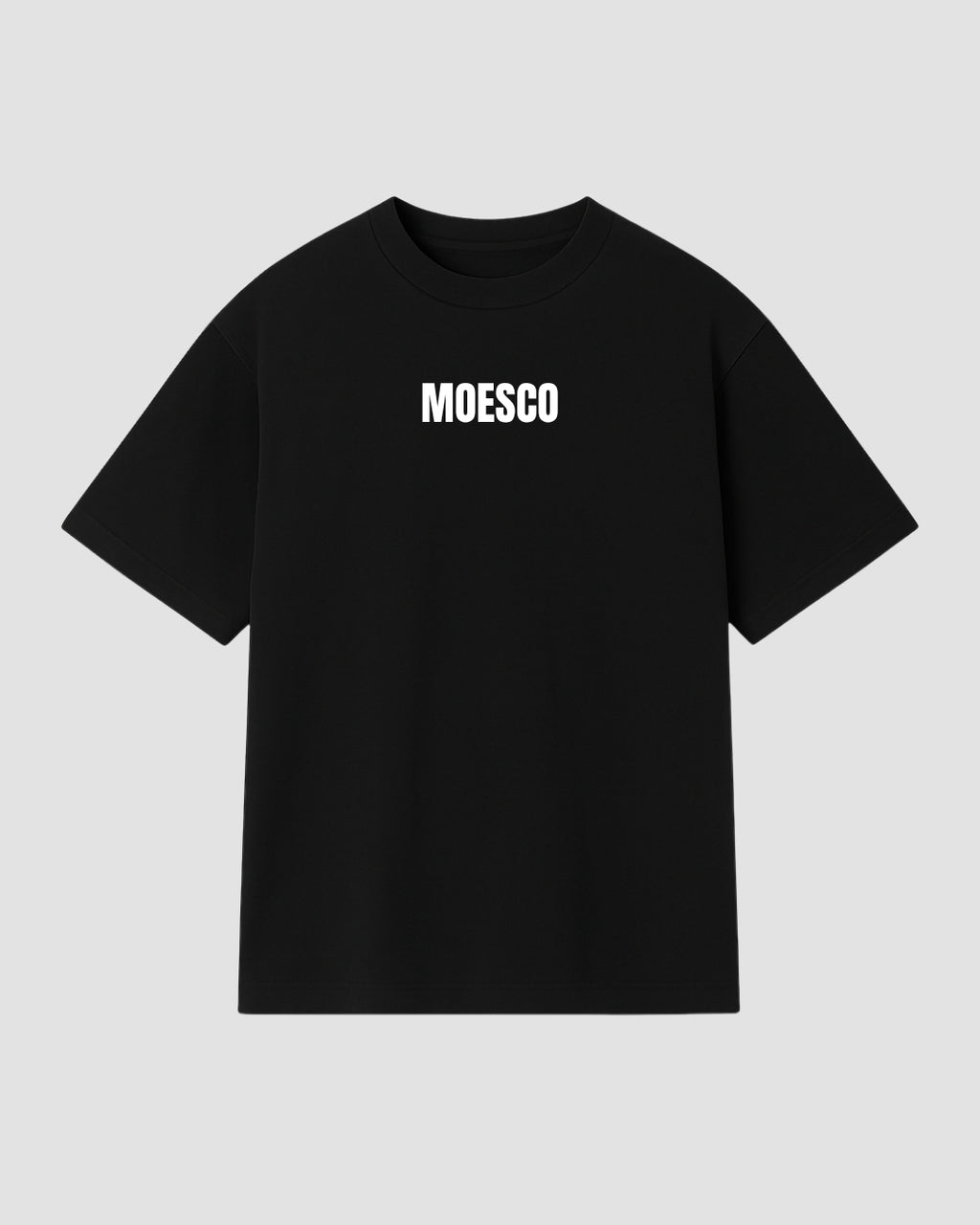 T-Shirt Black MSC