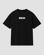 T-Shirt Black MSC