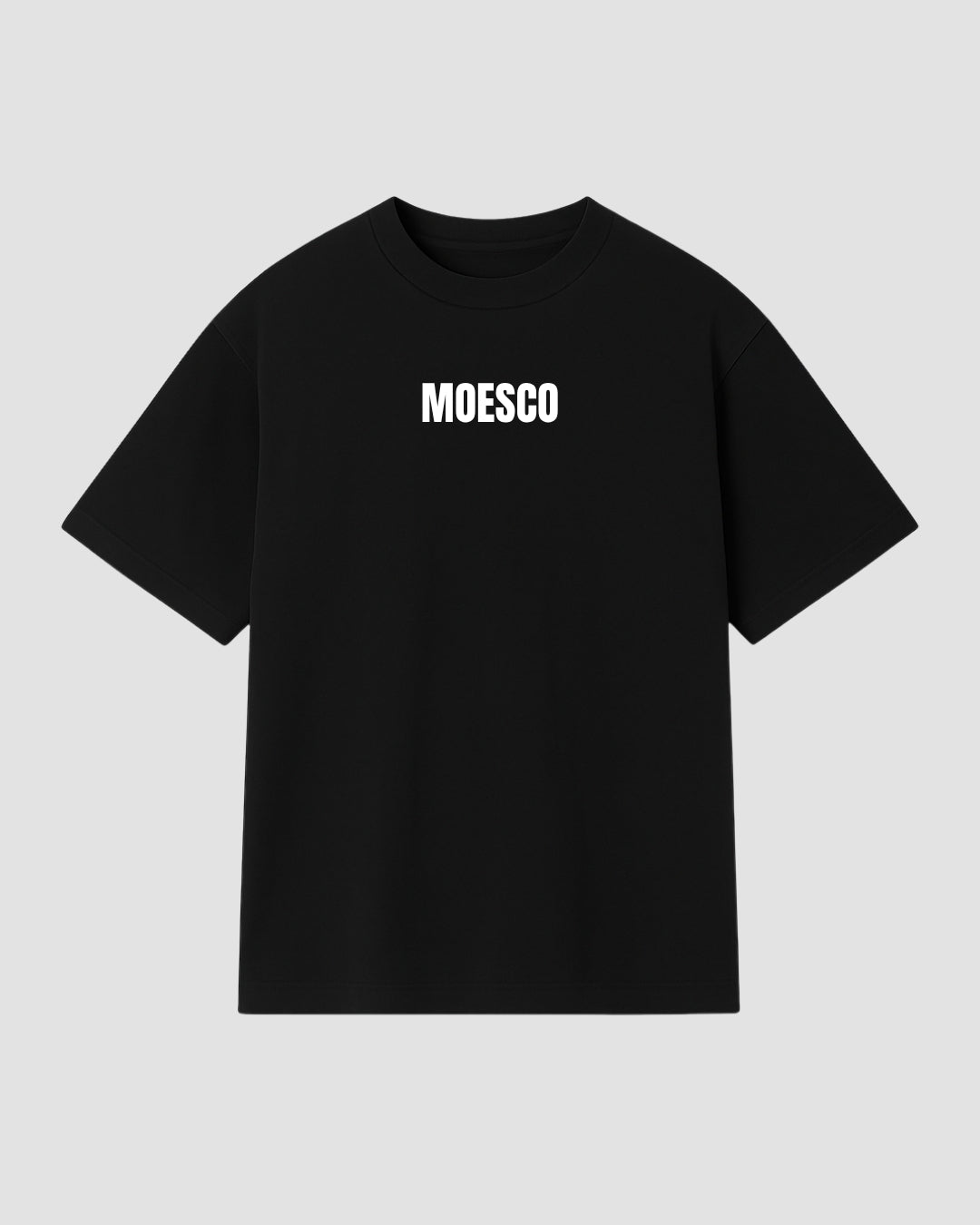 T-Shirt Black MSC