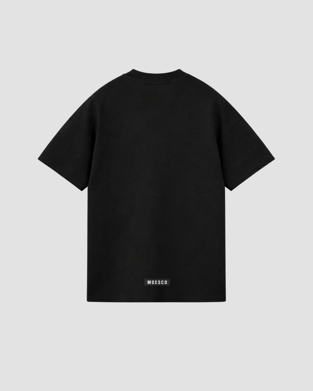 T-Shirt (M) Black