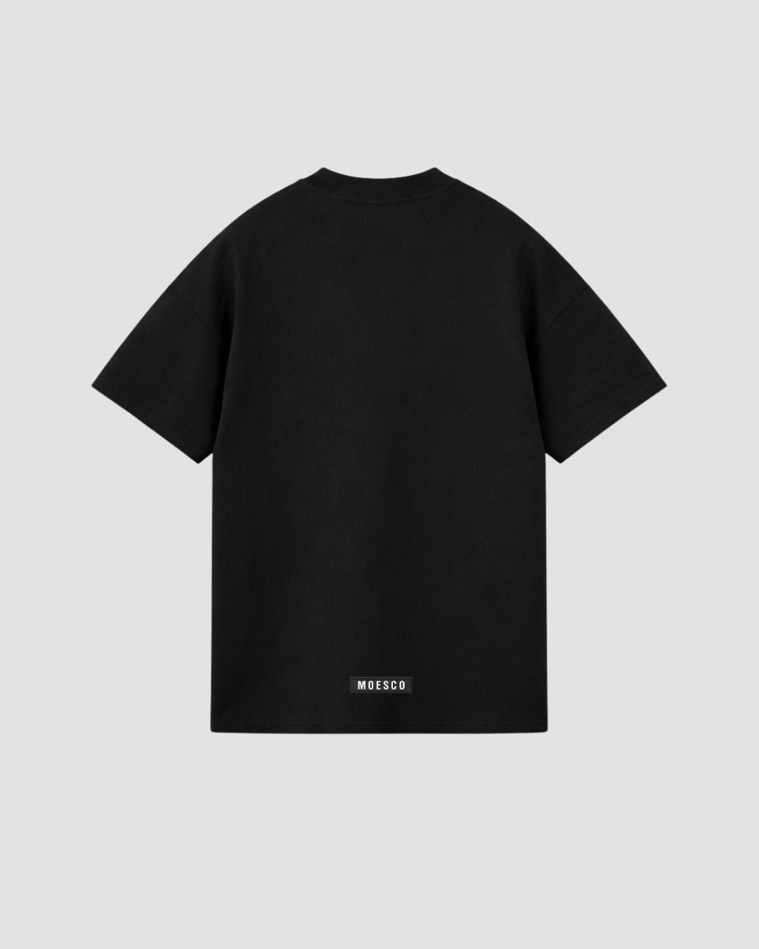 T-Shirt (M) Black