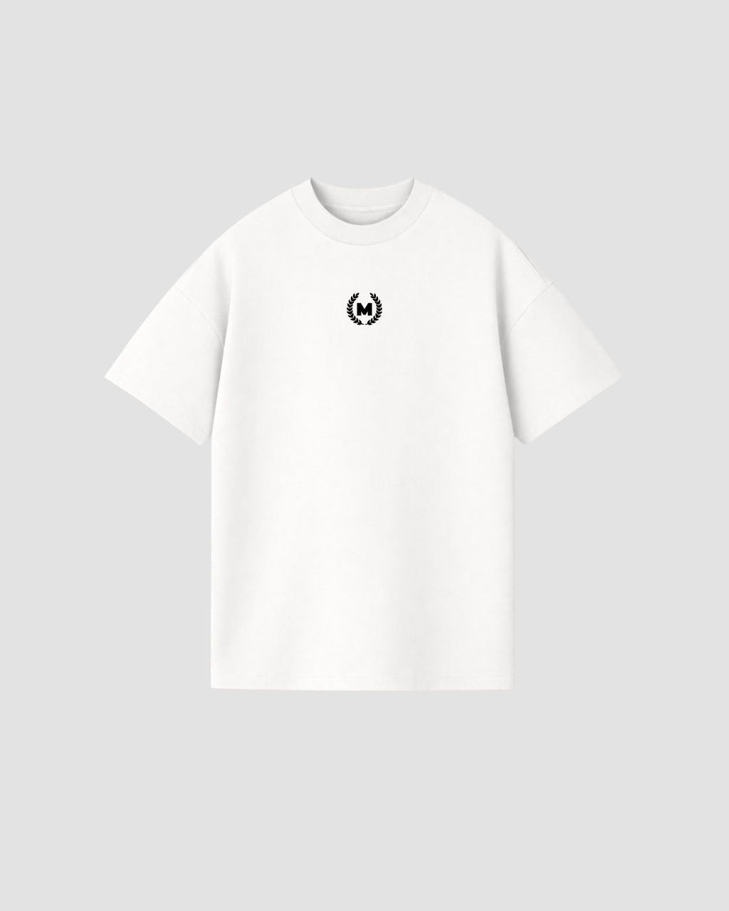 T-Shirt (M) White