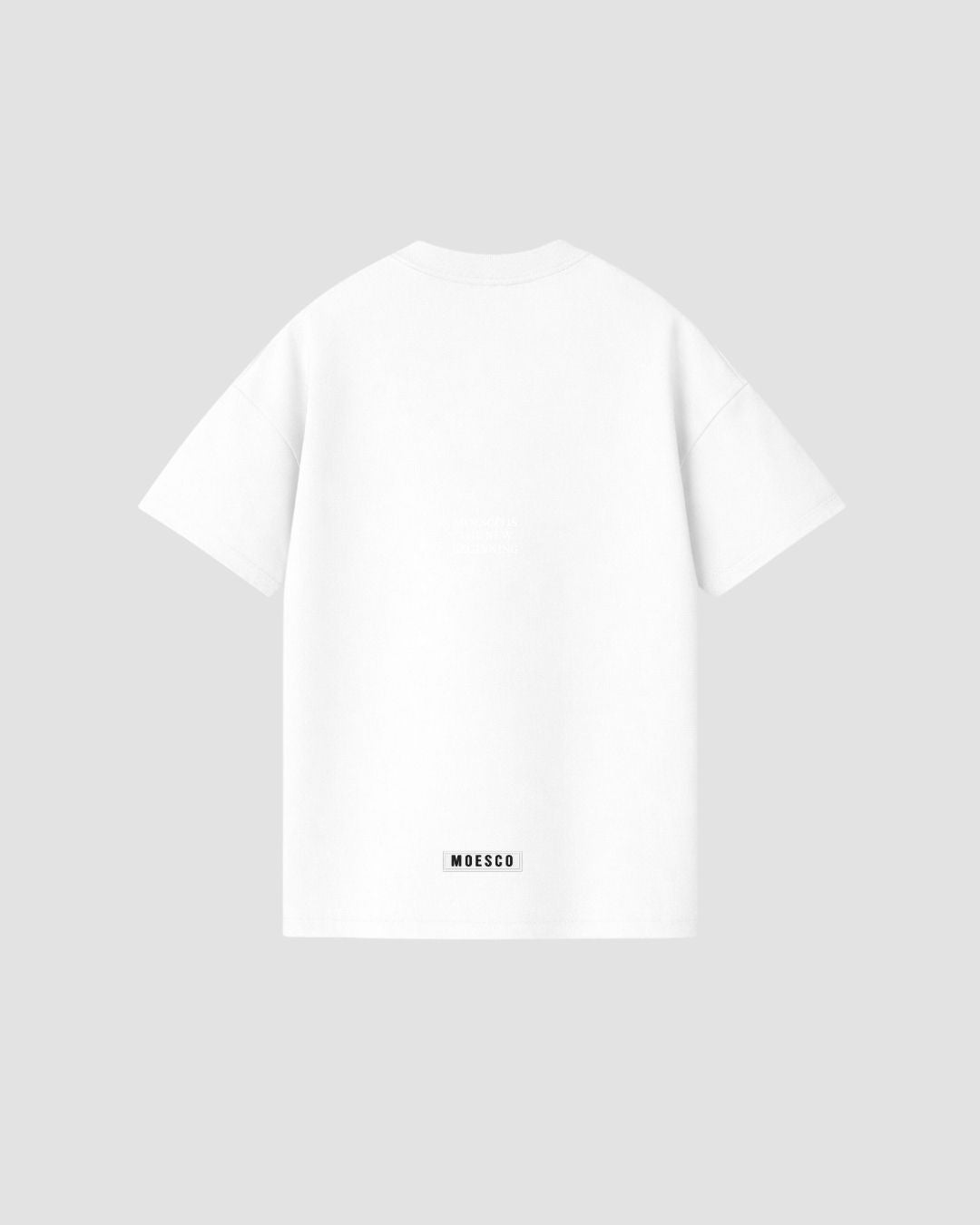 T-Shirt (M) White
