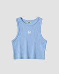 Tank top Basic Blue Baby