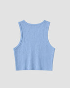 Tank top Basic Blue Baby