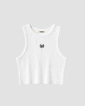 Tank top Basic White