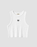 Tank top Basic White