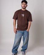 T-Shirt Desire Brown