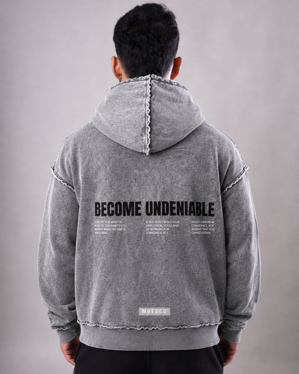 Hoodie Edicion Especial