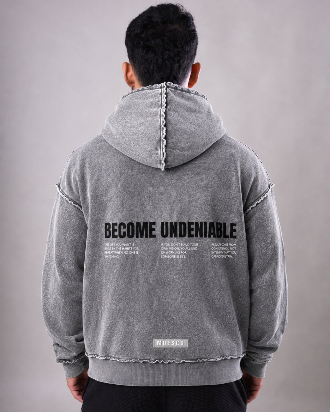 Hoodie Edicion Especial