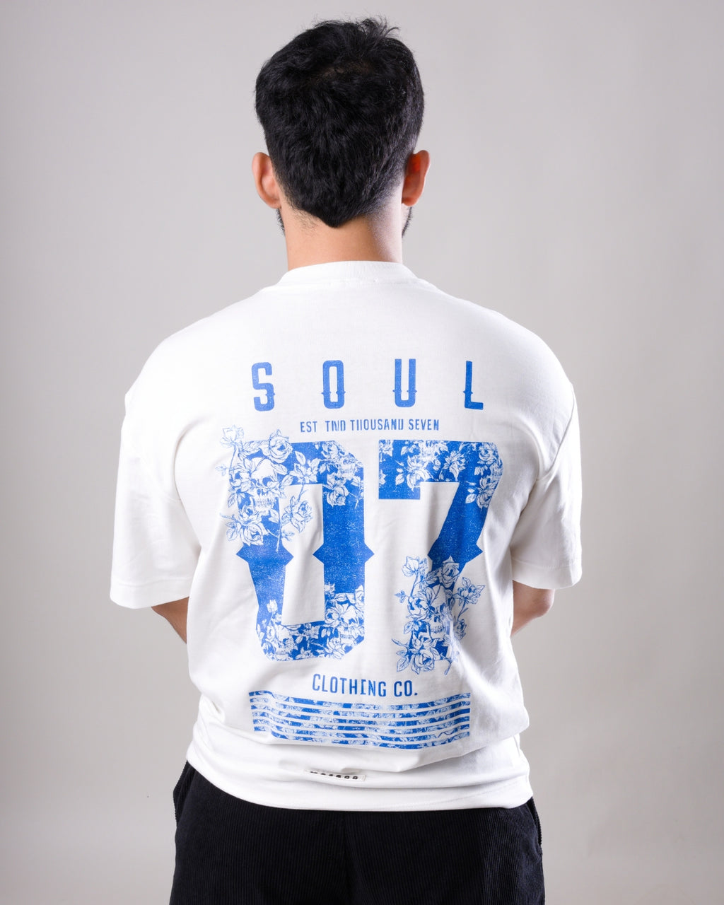 T-Shirt Soul White