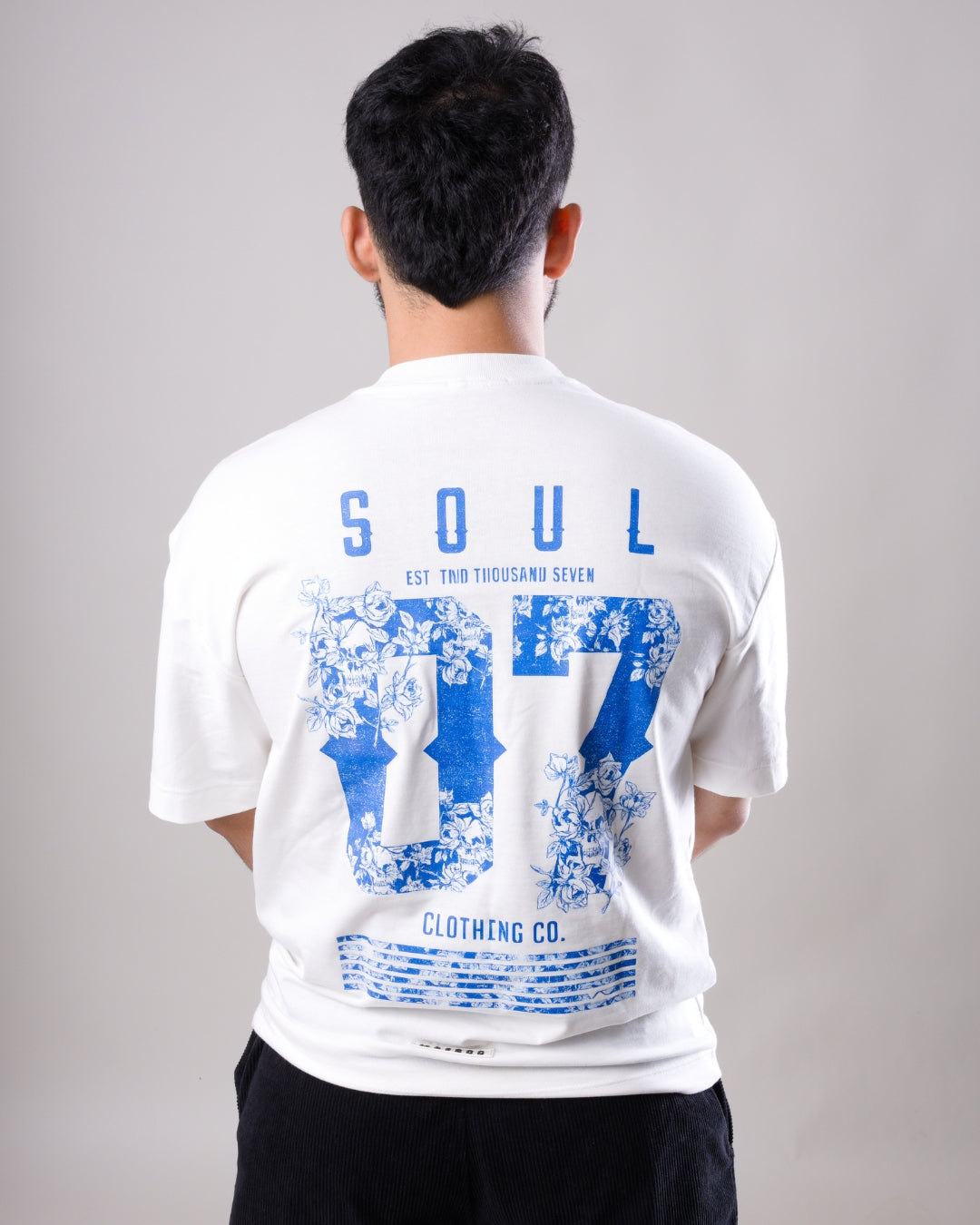 T-Shirt Soul White