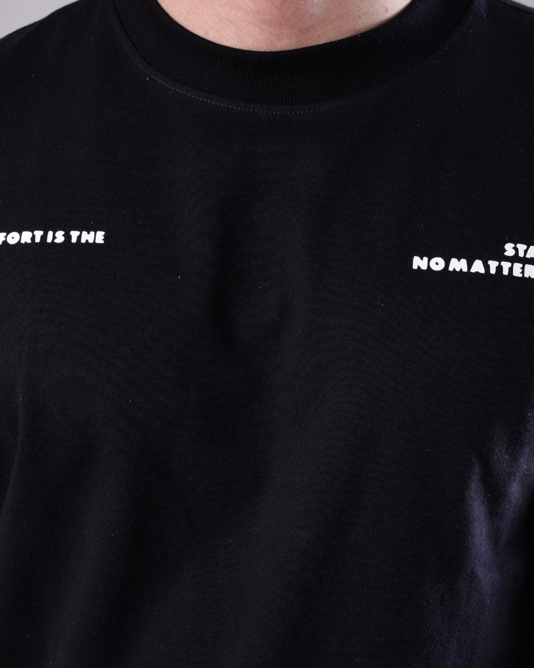 T-Shirt Bliss Black